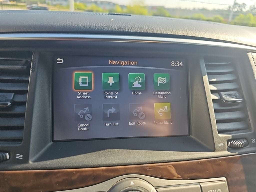 2019 Nissan Armada Platinum