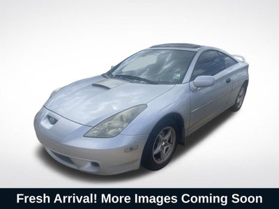 2001 Toyota Celica GT