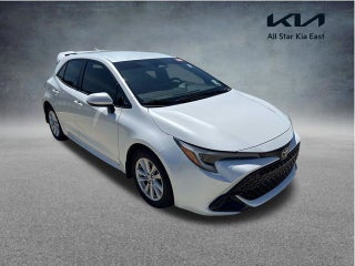 2023 Toyota Corolla Hatchback SE