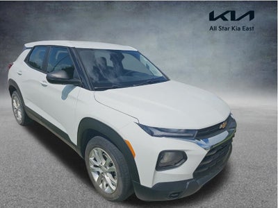 2023 Chevrolet TrailBlazer LS