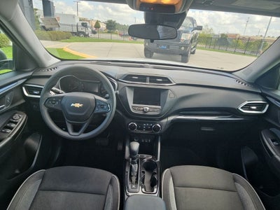 2023 Chevrolet TrailBlazer LS