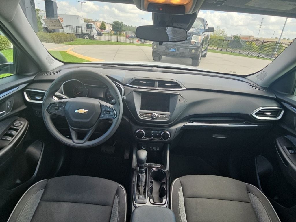 2023 Chevrolet TrailBlazer LS
