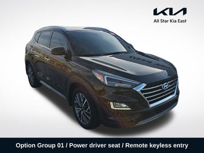 2021 Hyundai Tucson Limited