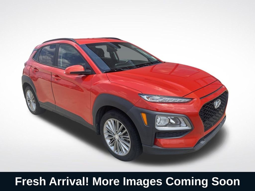 2020 Hyundai Kona SEL