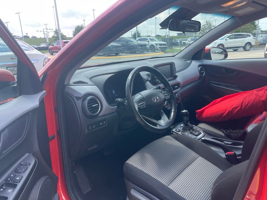 2020 Hyundai Kona SEL