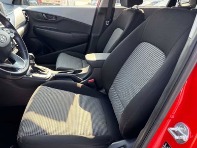 2020 Hyundai Kona SEL