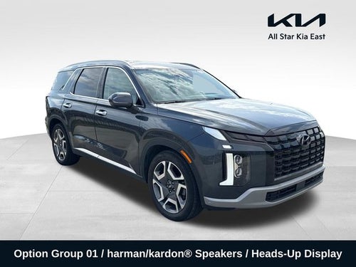 2024 Hyundai Palisade Limited