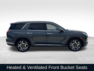 2024 Hyundai Palisade Limited