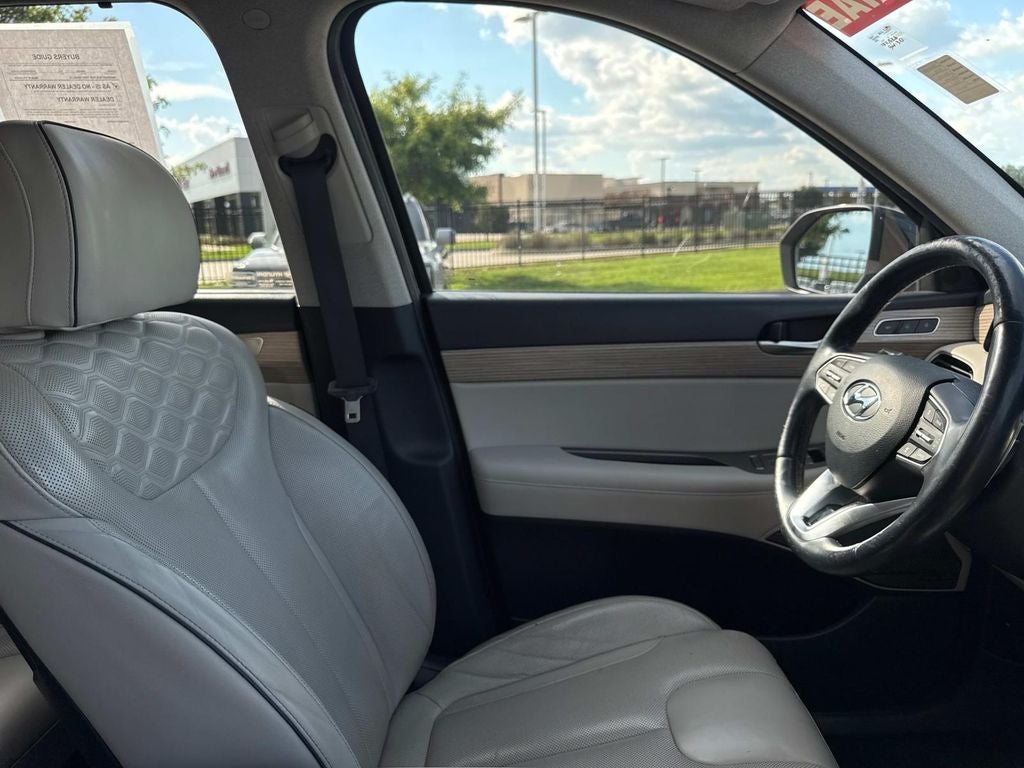 2021 Hyundai Palisade Limited
