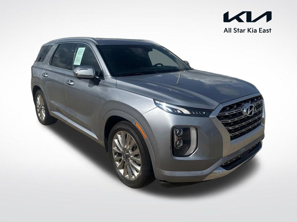 2020 Hyundai Palisade Limited