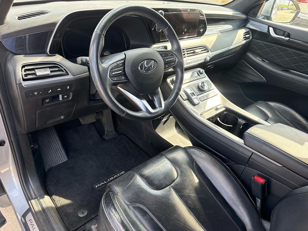 2020 Hyundai Palisade Limited