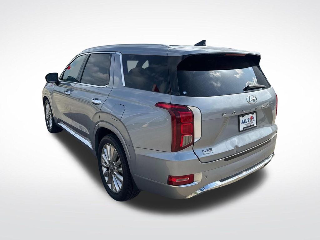 2020 Hyundai Palisade Limited