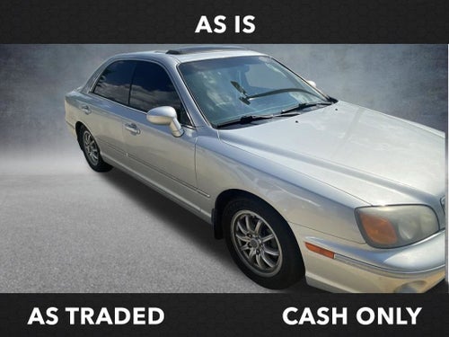2002 Hyundai XG350 Base