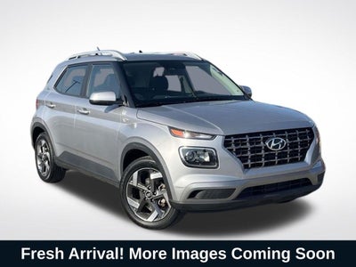 2025 Hyundai Venue SEL