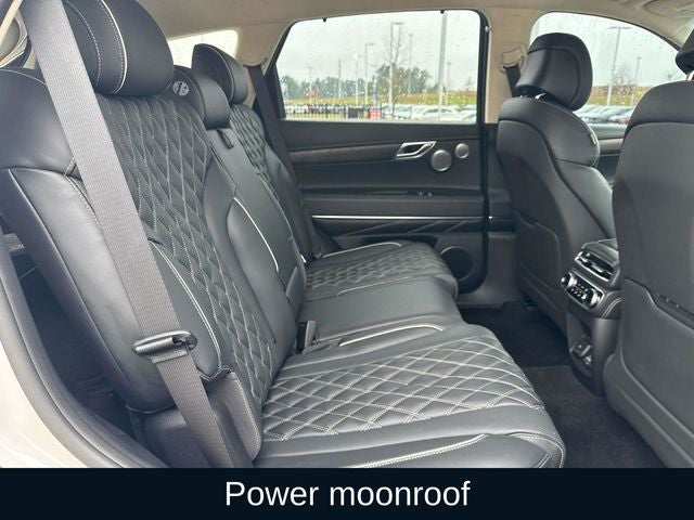 2023 Genesis GV80 3.5T Prestige