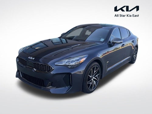 2022 Kia Stinger GT-Line