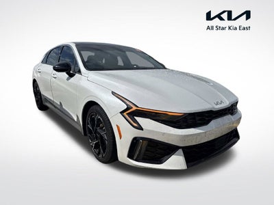 2025 Kia K5 GT-Line