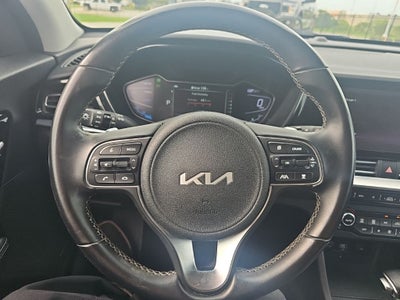 2022 Kia Niro Touring