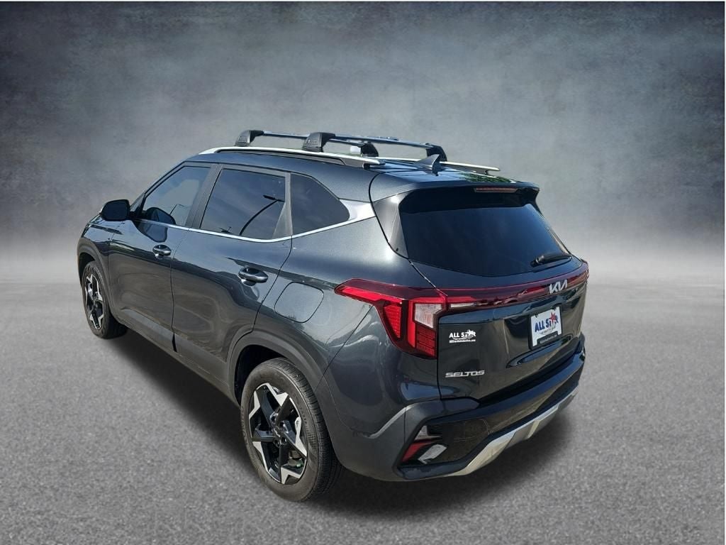 2025 Kia Seltos EX