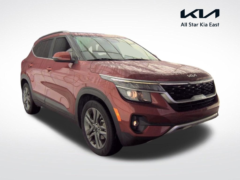 2023 Kia Seltos S
