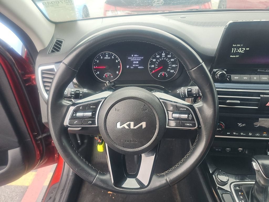 2023 Kia Seltos S