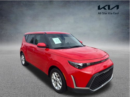 2025 Kia Soul LX