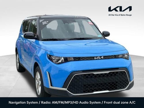 2025 Kia Soul S