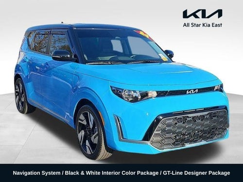 2024 Kia Soul GT-Line