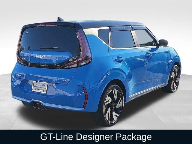2024 Kia Soul GT-Line