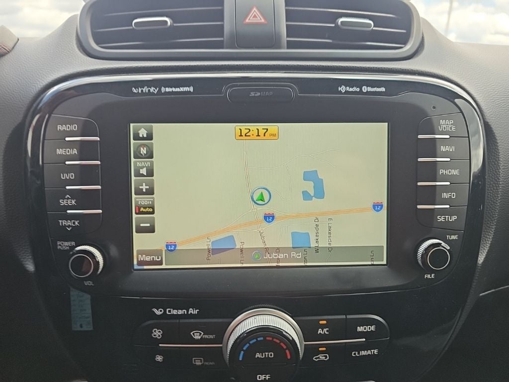 2016 Kia Soul Plus
