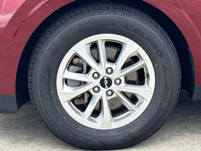 2024 Kia Carnival LX