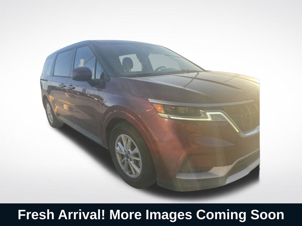 2022 Kia Carnival LXS