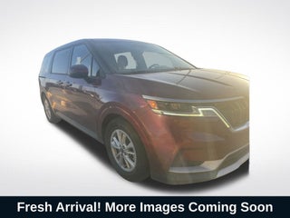 2022 Kia Carnival LXS