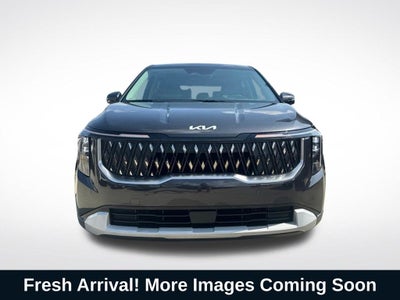 2025 Kia Carnival LXS