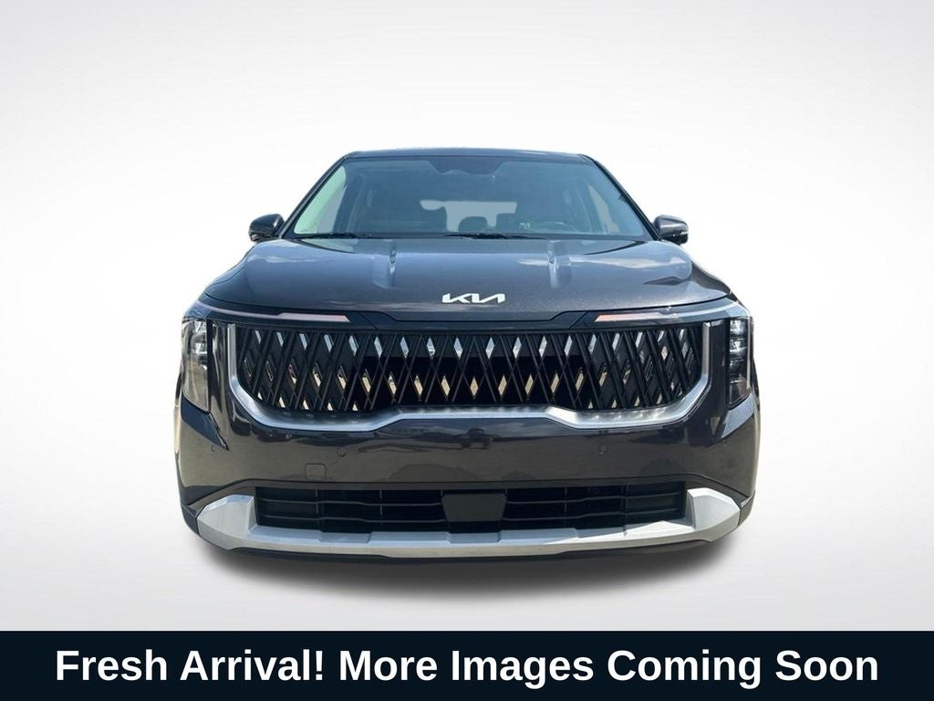 2025 Kia Carnival LXS