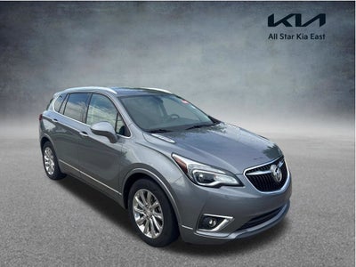 2019 Buick Envision Essence