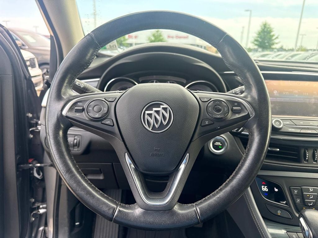 2019 Buick Envision Essence