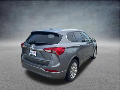 2019 Buick Envision Essence