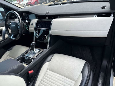 2020 Land Rover Discovery Sport S R-Dynamic