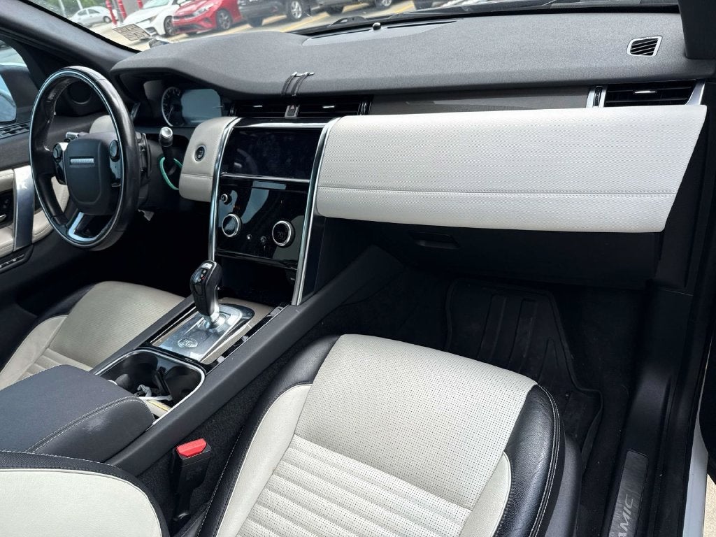 2020 Land Rover Discovery Sport S R-Dynamic