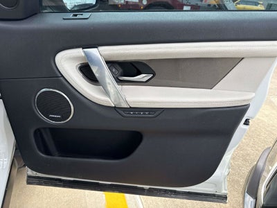 2020 Land Rover Discovery Sport S R-Dynamic