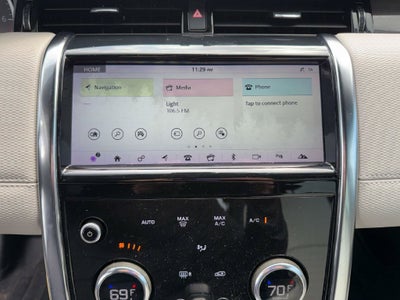 2020 Land Rover Discovery Sport S R-Dynamic