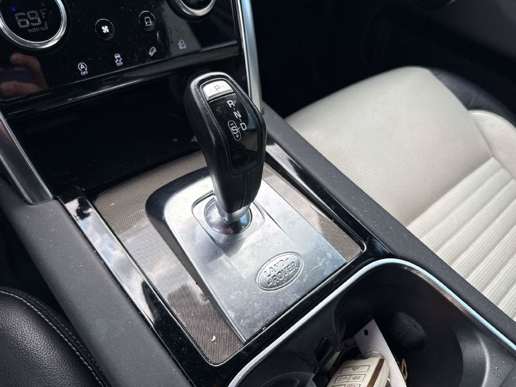 2020 Land Rover Discovery Sport S R-Dynamic