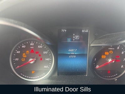 2020 Mercedes-Benz GLC GLC 300