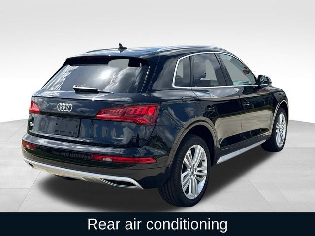 2020 Audi Q5 45 Premium Plus quattro