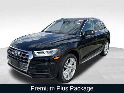 2020 Audi Q5 45 Premium Plus quattro