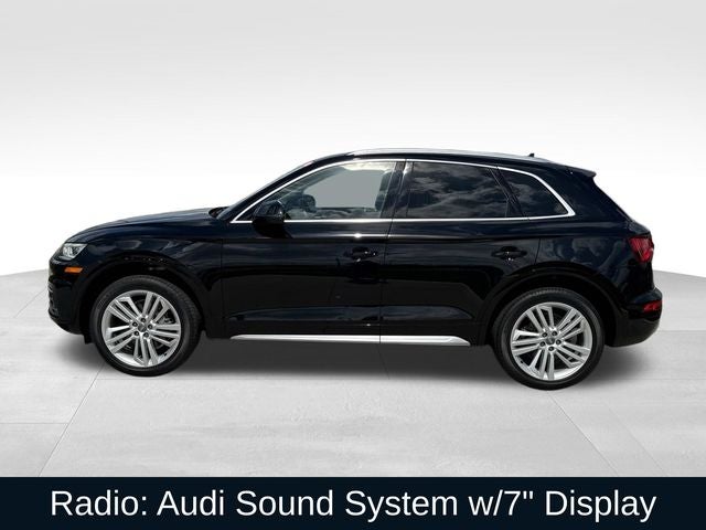 2020 Audi Q5 45 Premium Plus quattro