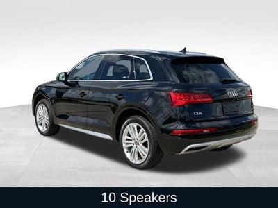 2020 Audi Q5 45 Premium Plus quattro