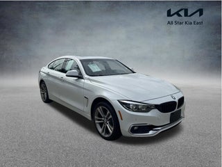2018 BMW 4 Series 430i Gran Coupe