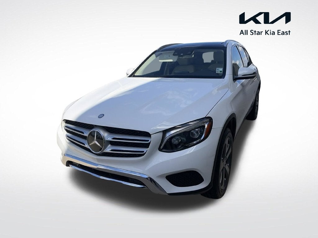 2017 Mercedes-Benz GLC GLC 300